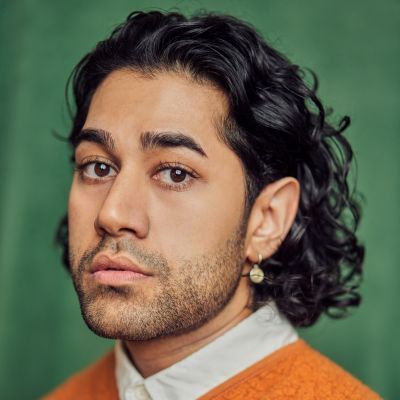 Sachin Krishan Sharma headshot